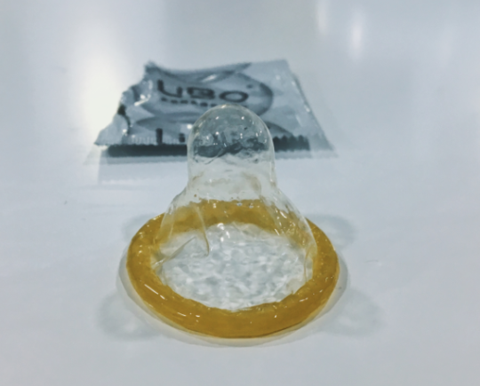 白城精斑采样方法